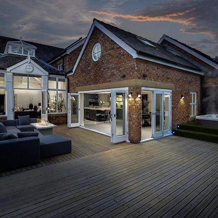 Spengarth House By Stamp Sa Villa Blackpool Luaran gambar