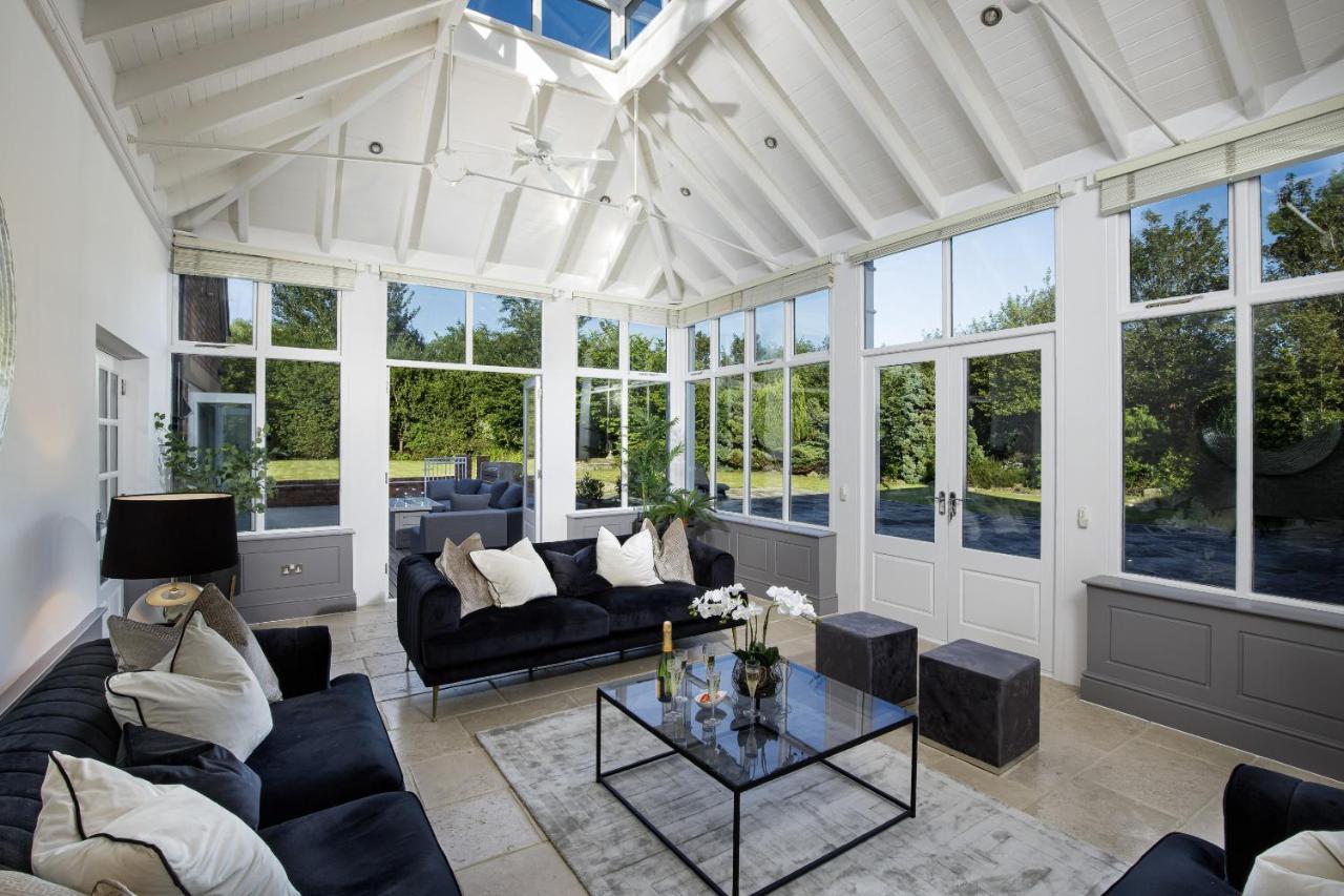 Spengarth House By Stamp Sa Villa Blackpool Luaran gambar