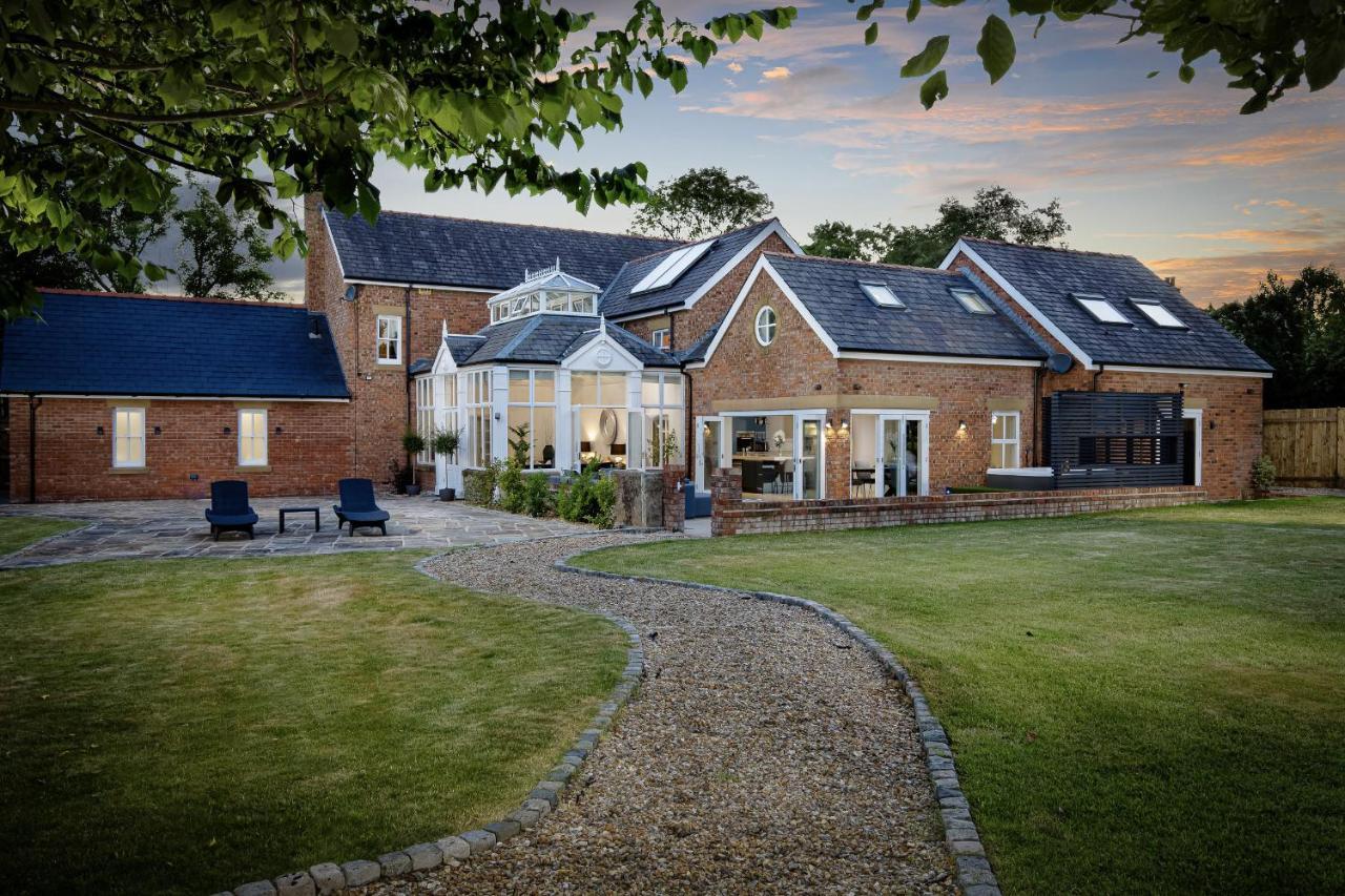 Spengarth House By Stamp Sa Villa Blackpool Luaran gambar