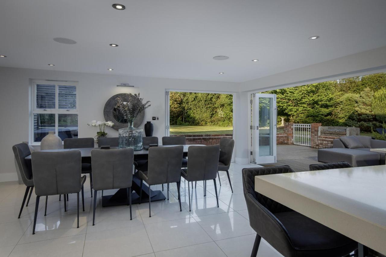 Spengarth House By Stamp Sa Villa Blackpool Luaran gambar