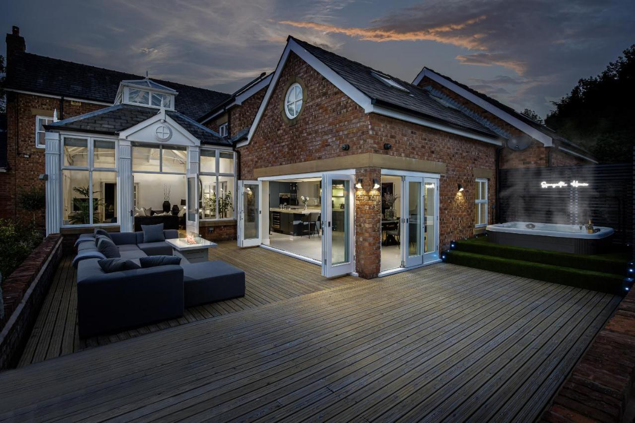 Spengarth House By Stamp Sa Villa Blackpool Luaran gambar