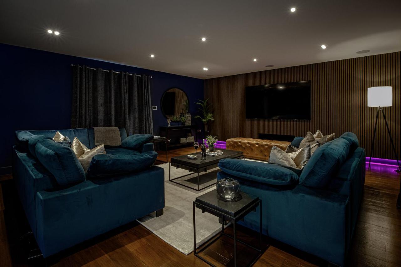 Spengarth House By Stamp Sa Villa Blackpool Luaran gambar