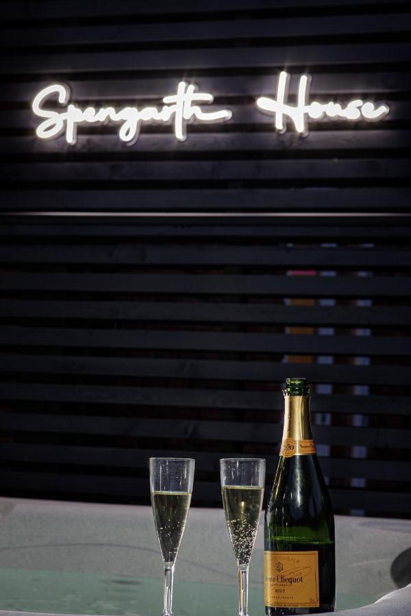 Spengarth House By Stamp Sa Villa Blackpool Luaran gambar