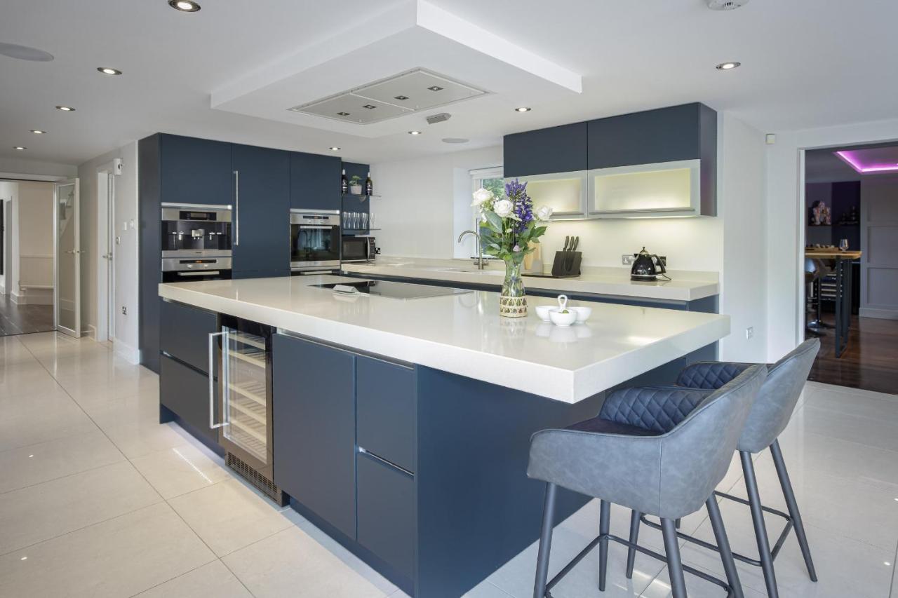 Spengarth House By Stamp Sa Villa Blackpool Luaran gambar