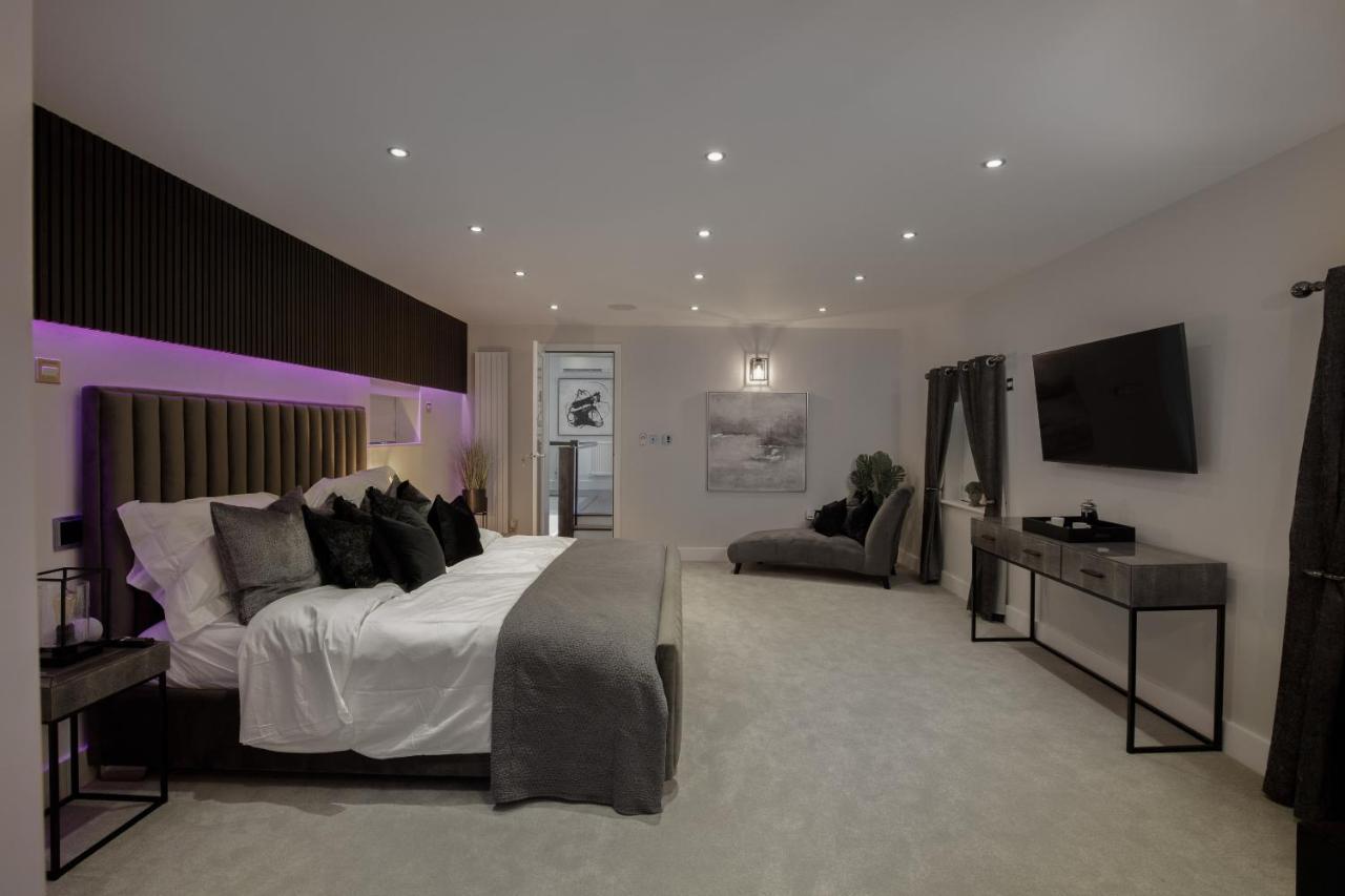 Spengarth House By Stamp Sa Villa Blackpool Luaran gambar