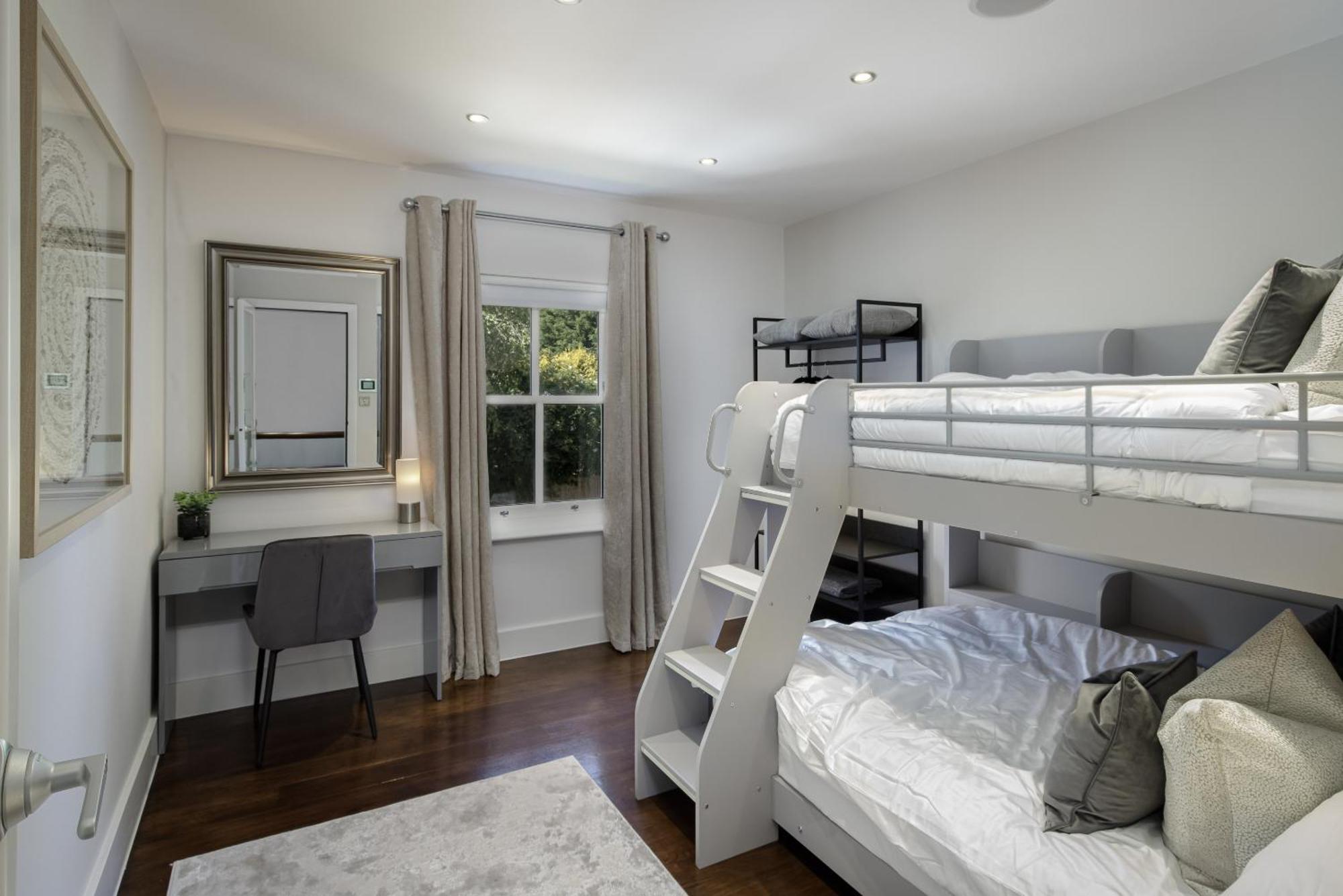 Spengarth House By Stamp Sa Villa Blackpool Luaran gambar