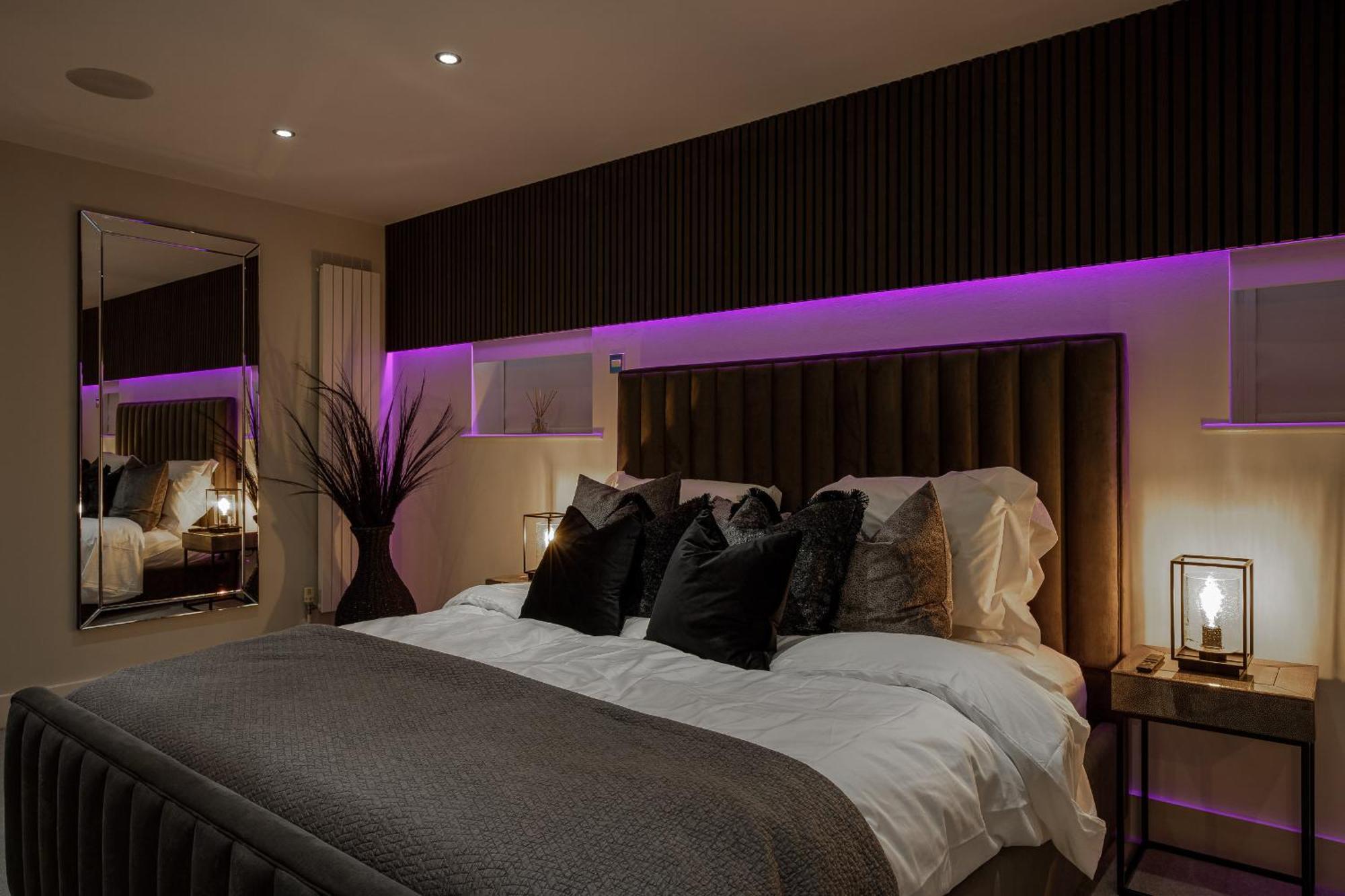 Spengarth House By Stamp Sa Villa Blackpool Luaran gambar