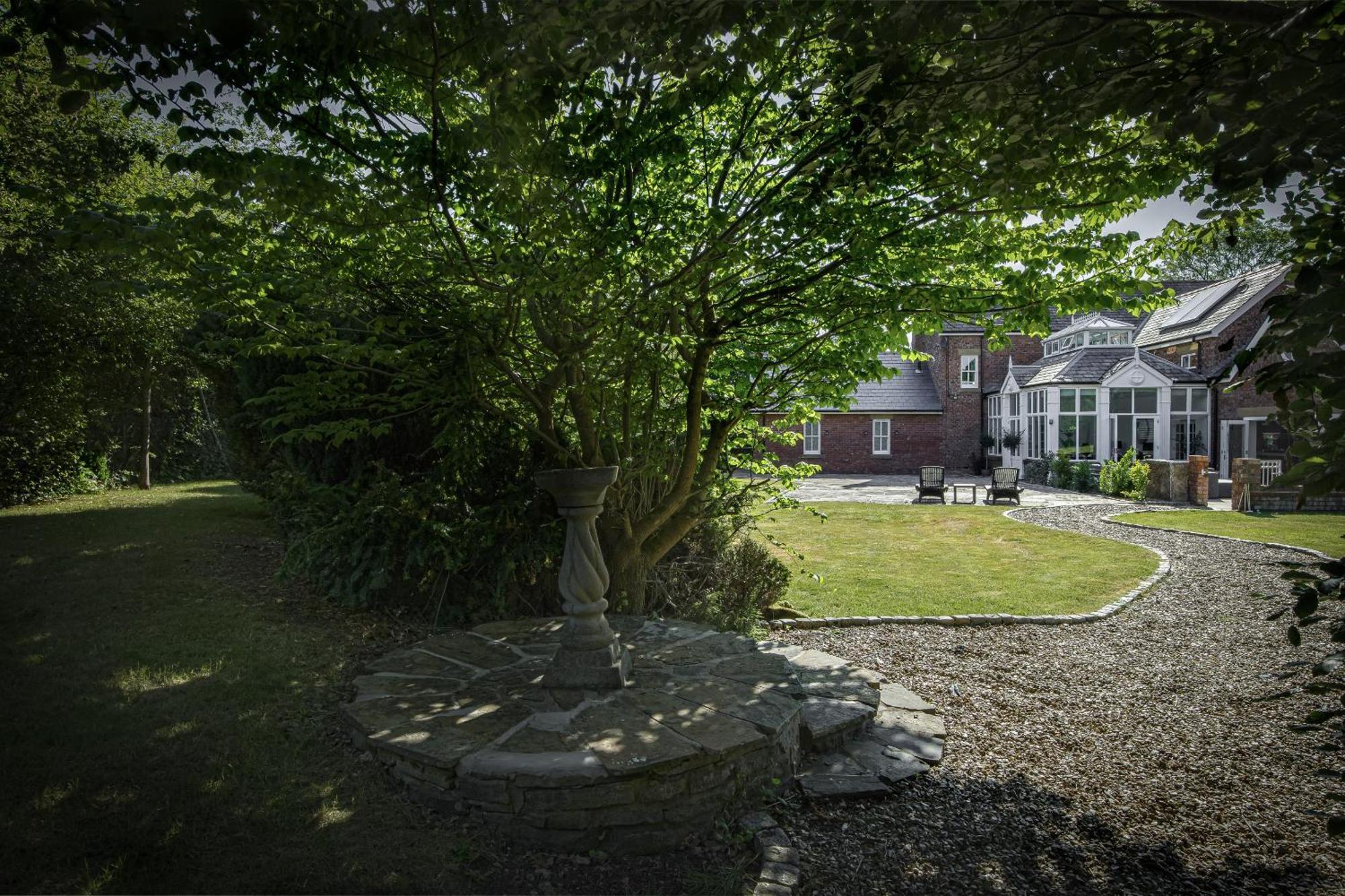 Spengarth House By Stamp Sa Villa Blackpool Luaran gambar