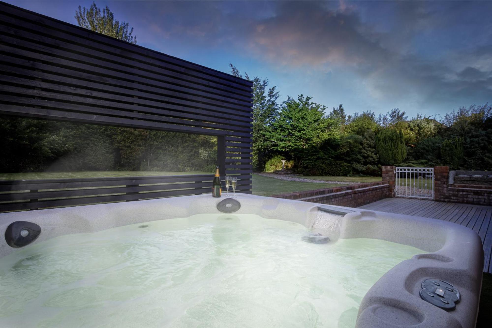 Spengarth House By Stamp Sa Villa Blackpool Luaran gambar