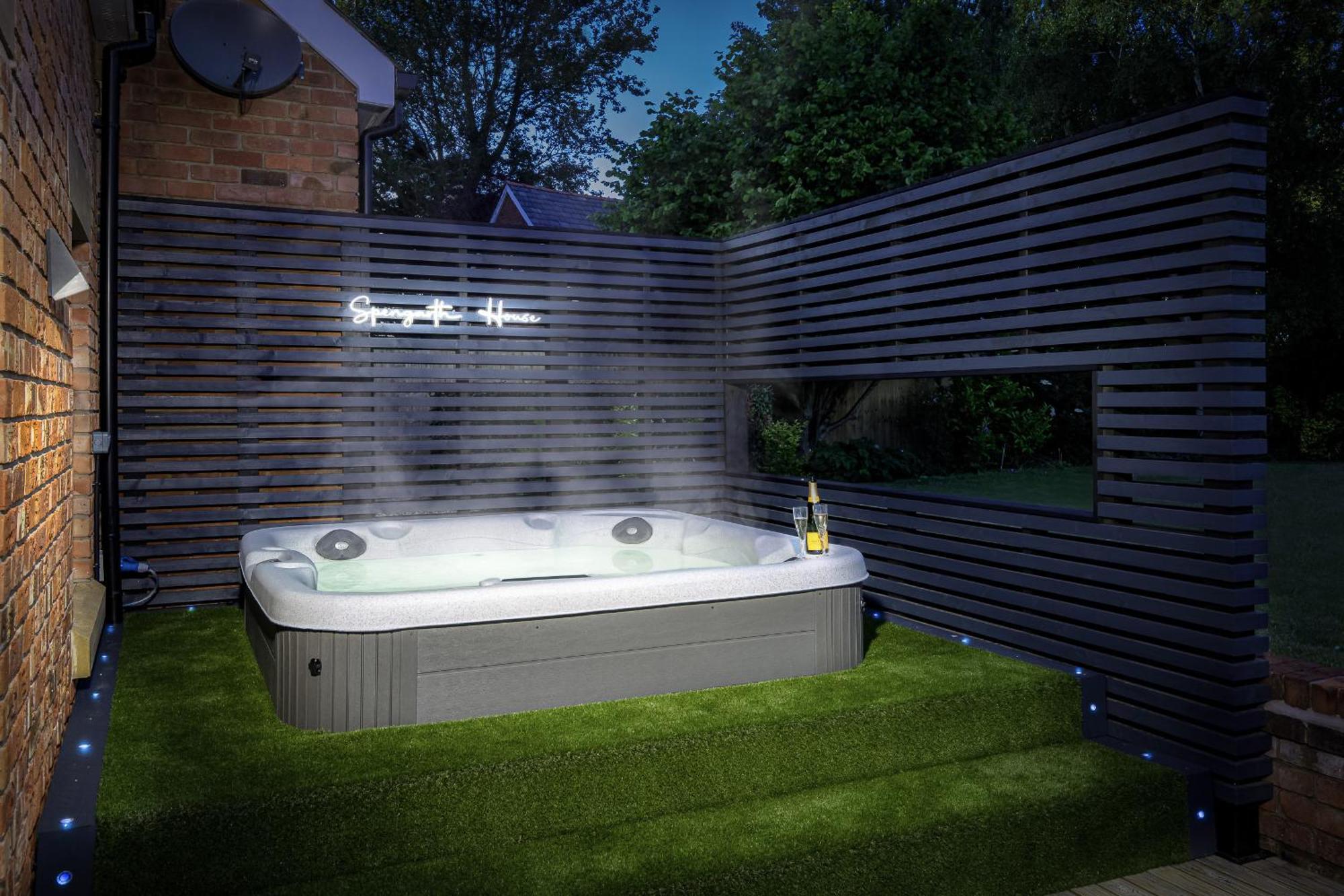 Spengarth House By Stamp Sa Villa Blackpool Luaran gambar